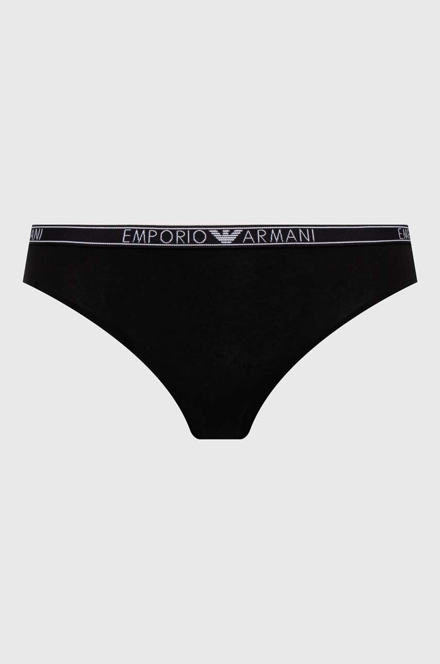 

2 упаковки нижнего белья Emporio Armani Underwear, черный