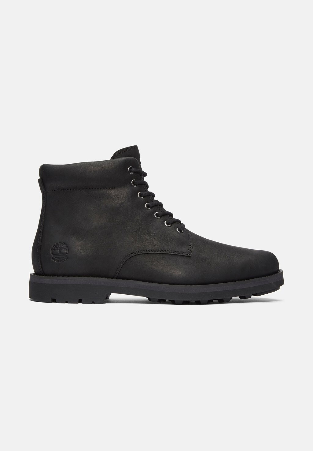 

Ботильоны на шнуровке ALDEN BROOK WATERPROOF Timberland, черный