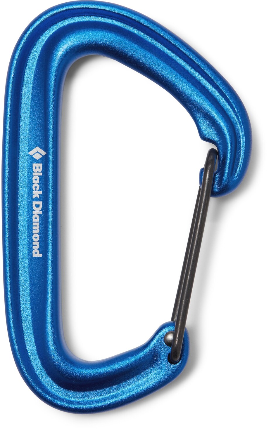 

Карабин LiteWire Black Diamond, синий