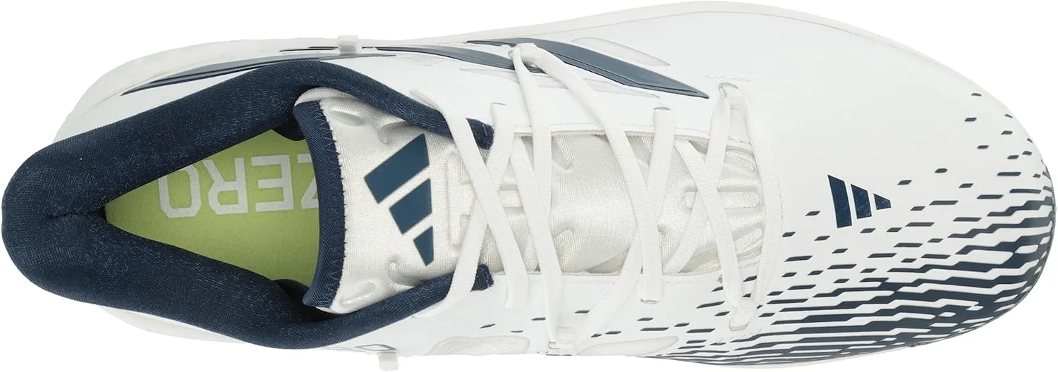 Мужские кроссовки Adidas Adizero Afterburner 9, белый/синий
