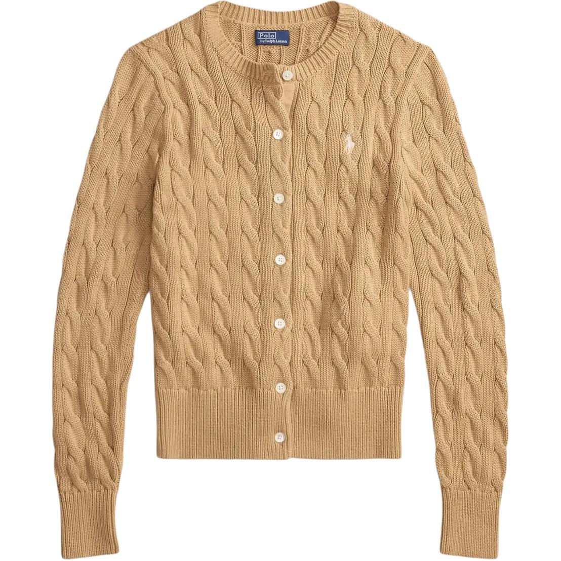 

Трикотаж для женщин Polo Ralph Lauren, хаки