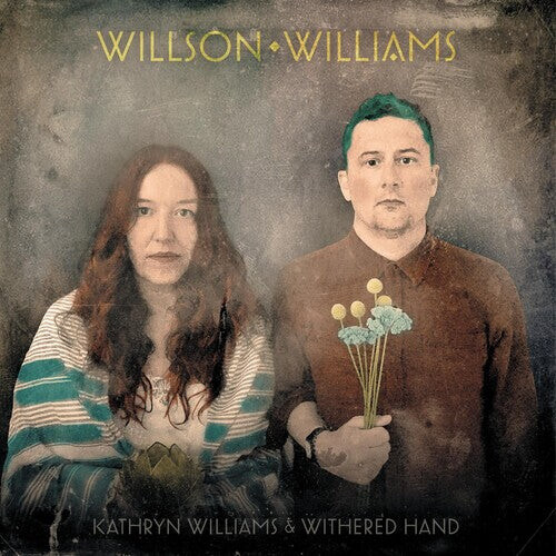 

Виниловая пластинка Williams, Kathryn: Willson Williams