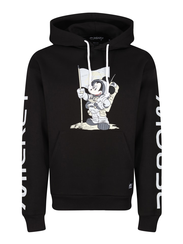 

Толстовка Re:Covered Hoodie Disney Space Mickey, черный