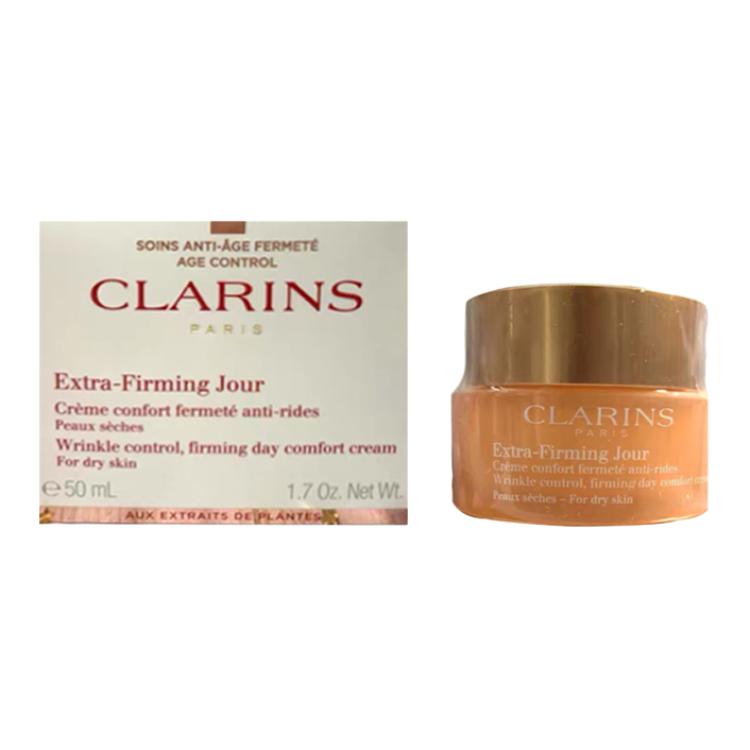 

Увлажняющий крем для лица Radiance Stretch для женщин CLARINS, firming day cream moisturizing version