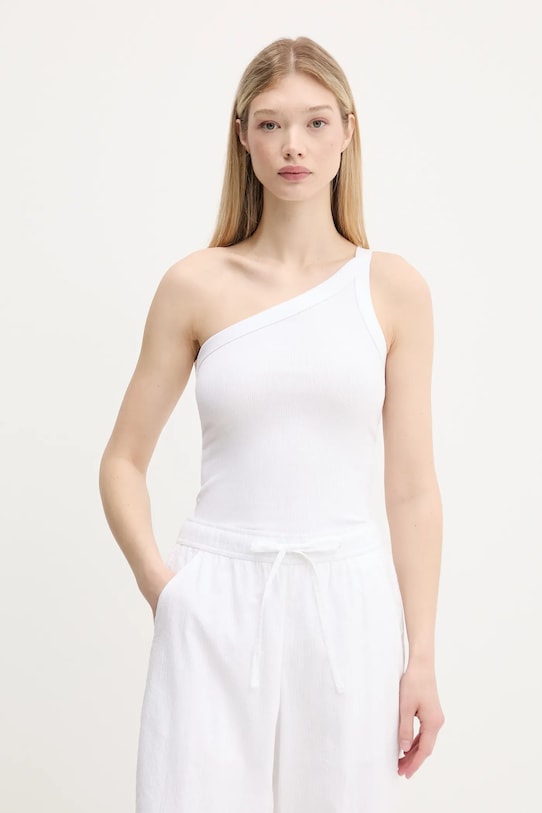 

Топ Abercrombie & Fitch, белый