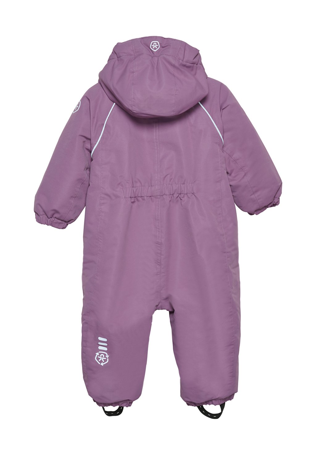 

Дождевик COVERALL SOLID Color Kids, фиолетовый