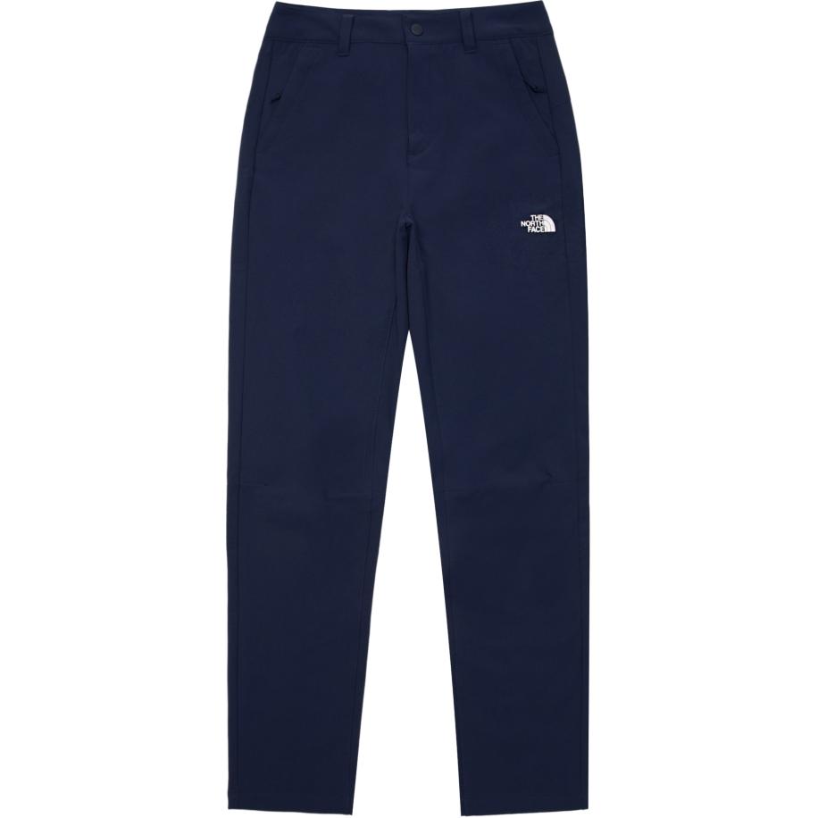 

Повседневные брюки женские морской синий THE NORTH FACE
