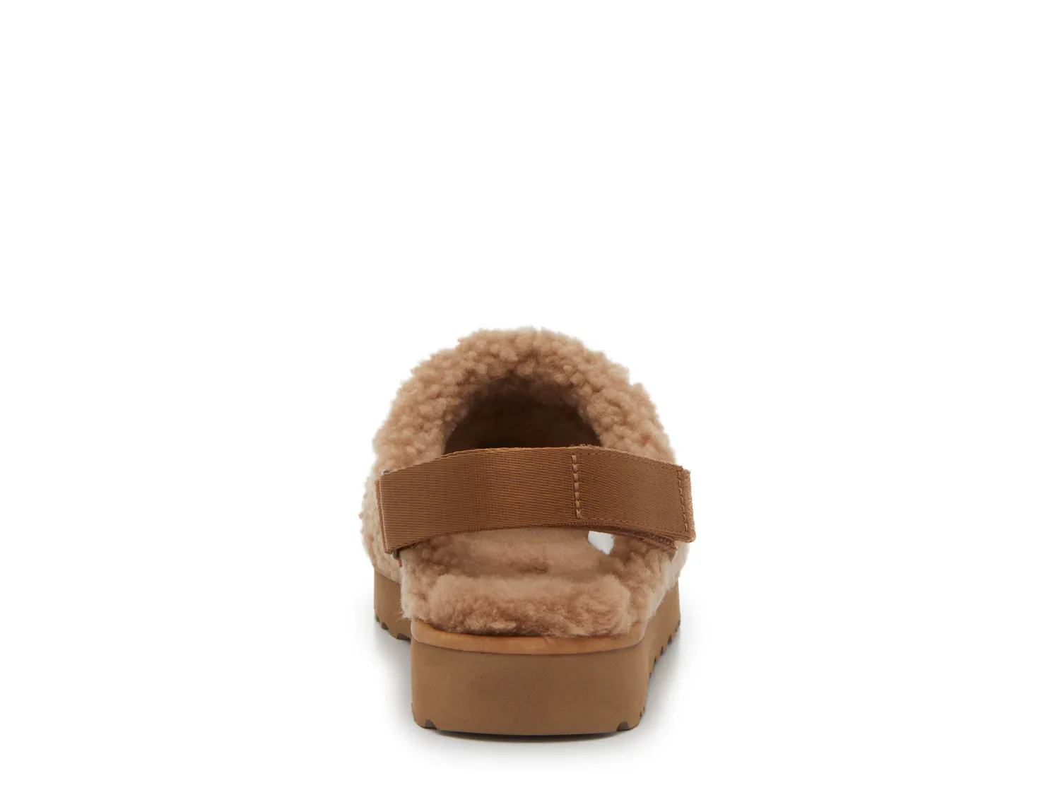 Сабо Lanah Clog Slipper Ugg, цвет chestnut — фото 4