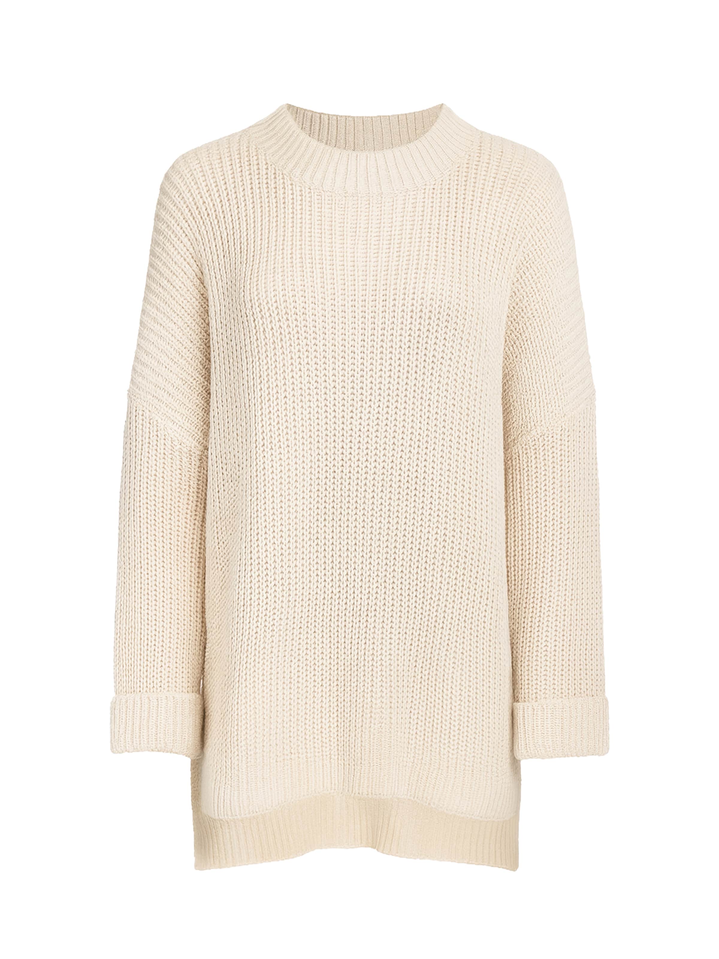 

Elara Свитер в бежевом цвете