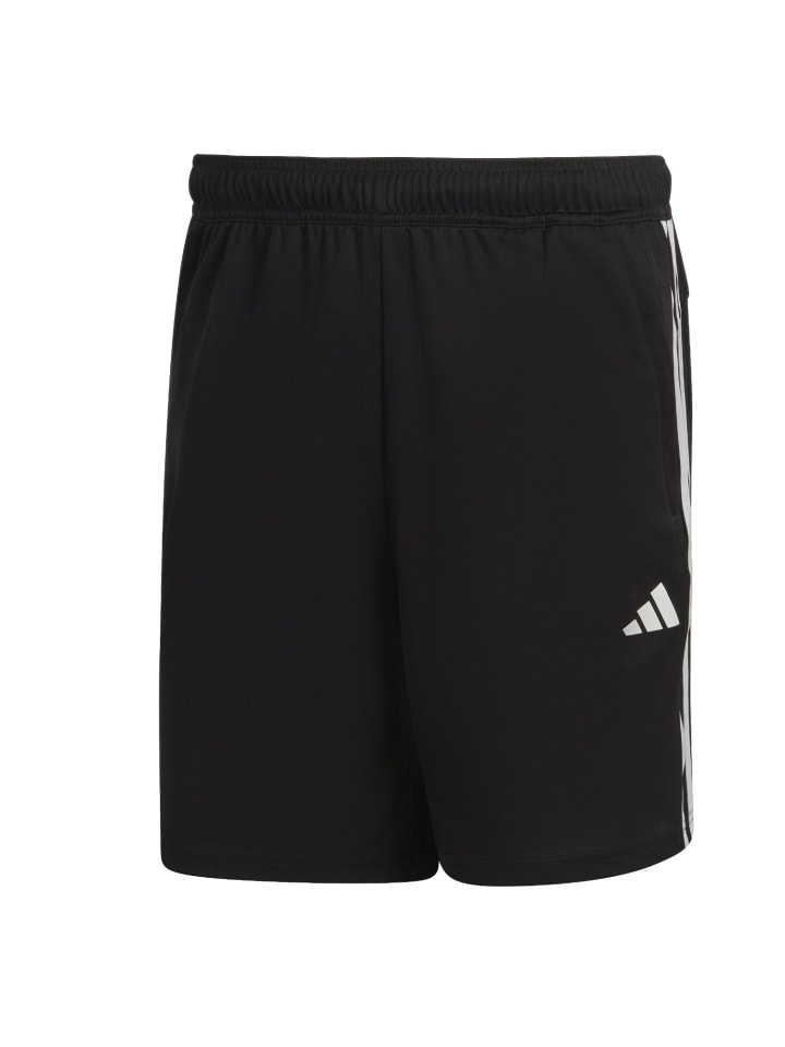 

Брюки для тренировок и бега adidas kurze Hose mit verschließbaren Taschen, черный