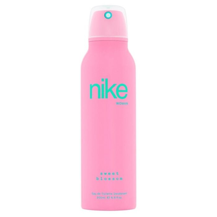 

Дезодорант Sweet Blossom Woman Desodorante Spray Nike, 200 ml