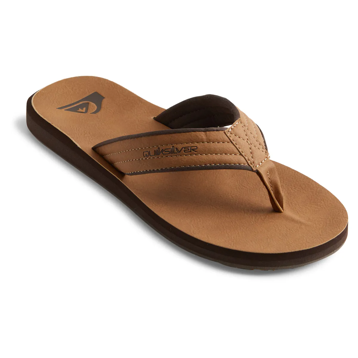 

Carver Nubuck Quiksilver Мужские сандалии, бежевый