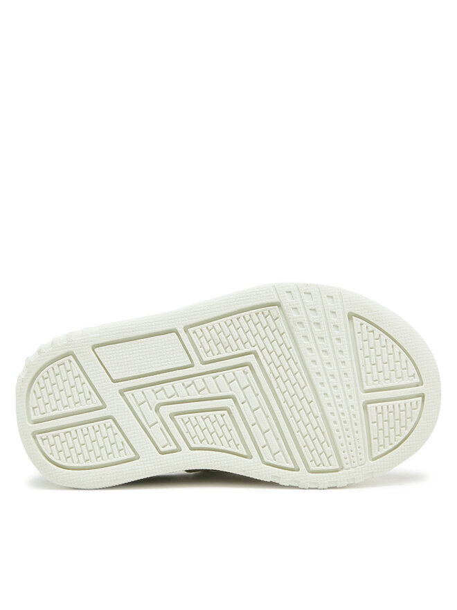 Кроссовки Tommy Hilfiger Flag Low Cut Velcro Sneaker T1A9-33730-1439 M, мультиколор — фото 4