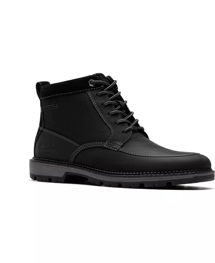 

Коллекция мужских ботинок Maplewalk Rise Clarks, черный