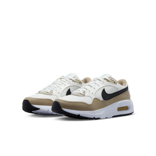 Кроссовки air max sc Nike, бежевый — фото 2