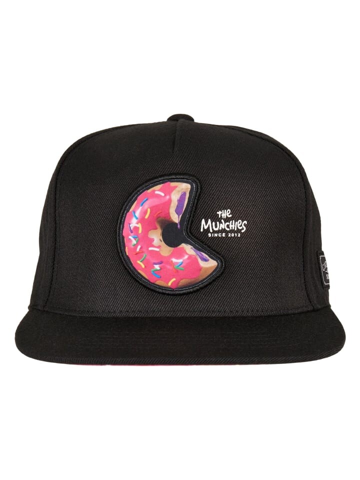 

Бейсболка Cayler & Sons Snapback, цвет black/mc