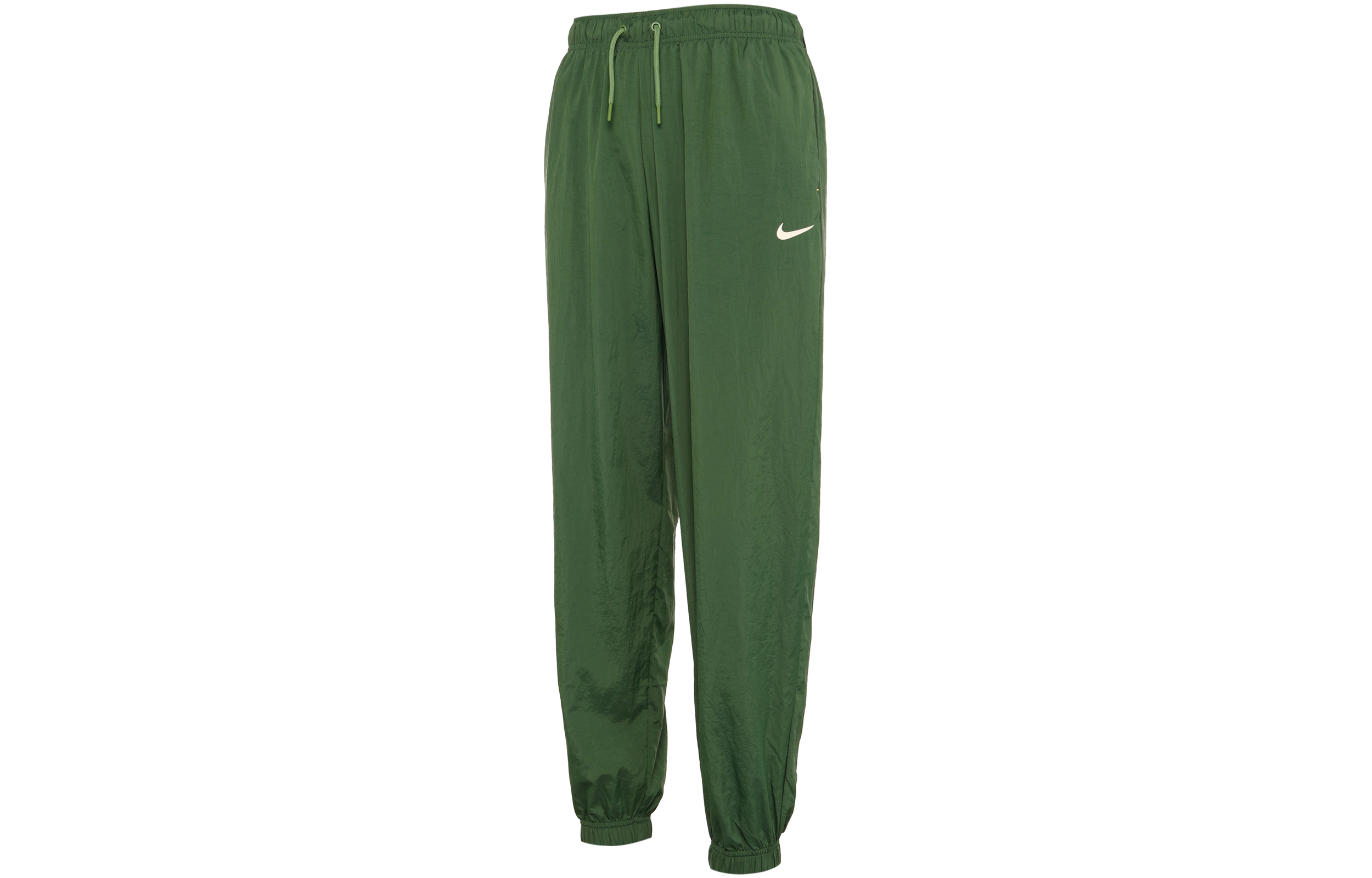 

Вязаные спортивные штаны женские Stem Green Nike