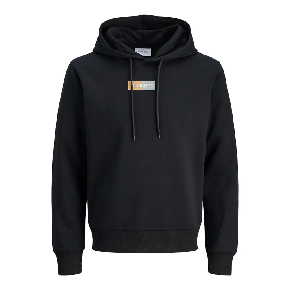 

Худи Jack & Jones Pan Plus Size, черный