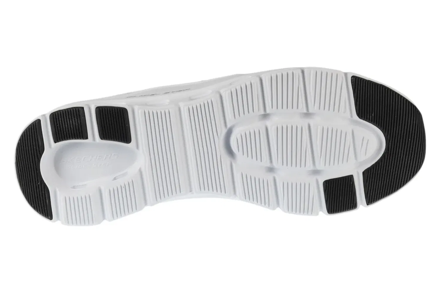 Кроссовки низкие Glide-Step Pro, Skechers, белый — фото 4