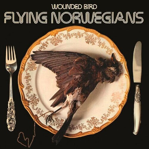 

Виниловая пластинка Flying Norwegians: Wounded Bird