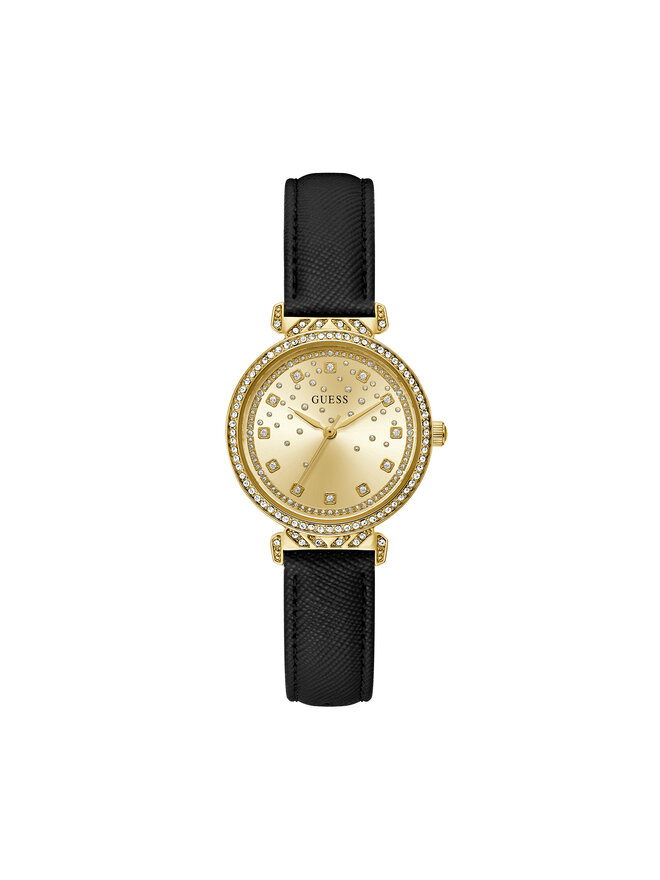 

Часы Guess, черный