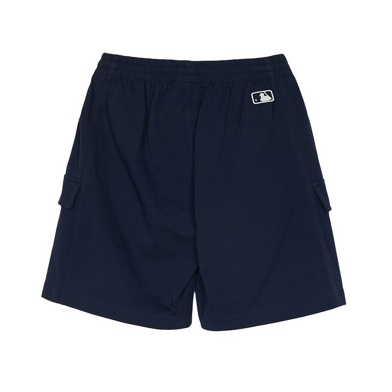 MLB KIDS Нью-Йорк Янкиз SS25 шорты детские для возраста 3-7 лет navy blue — фото 3