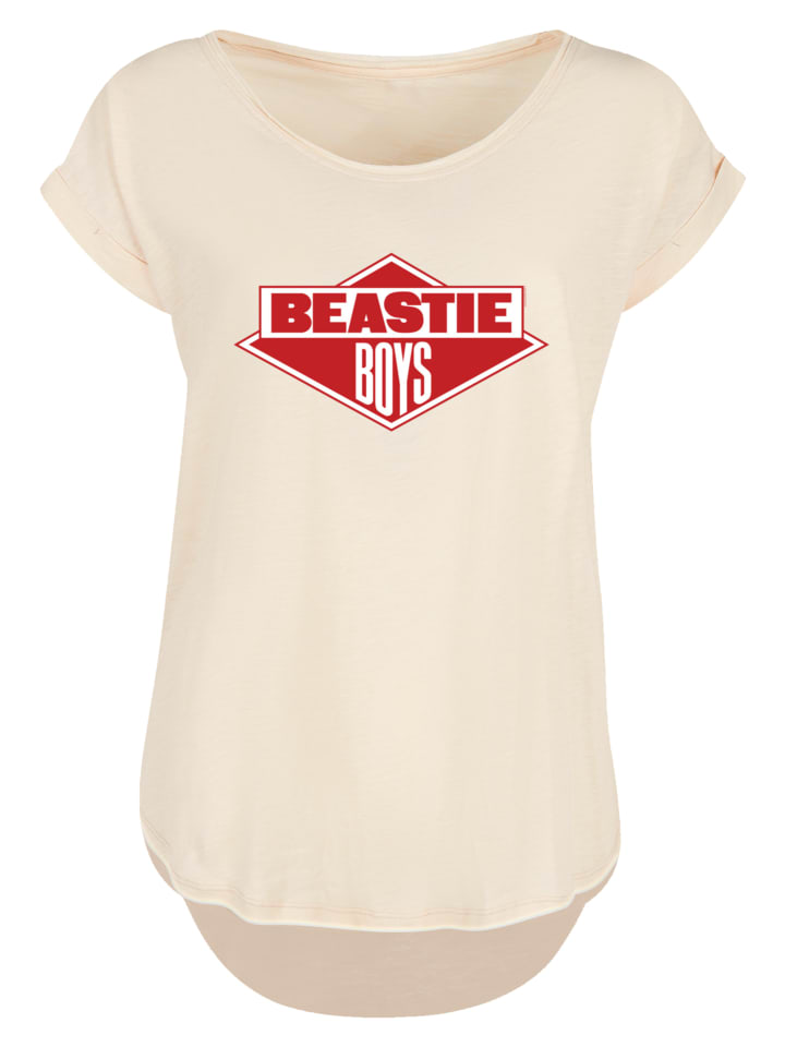 

Футболка The Beastie Boys в цвете Whitesand F4NT4STIC, Белый, Футболка The Beastie Boys в цвете Whitesand F4NT4STIC