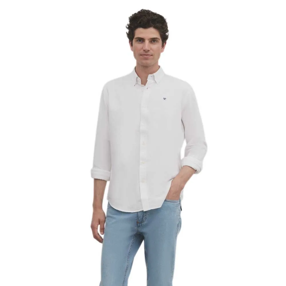 

Рубашка Silbon Sport Oxford, белый