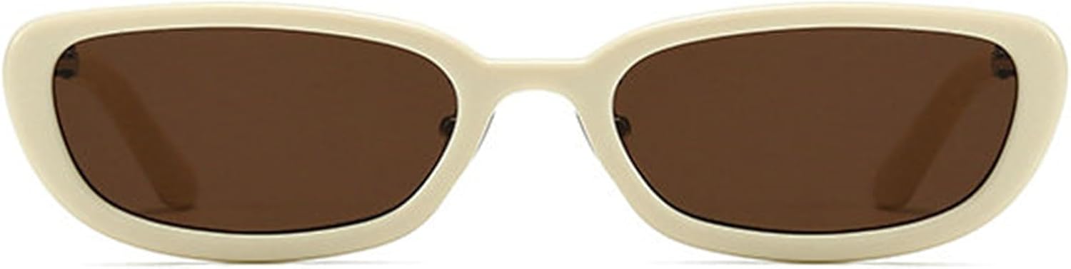 

Солнцезащитные очки Willochra маленького прямоугольного типа в стиле панк, женские, ретро, ​​с защитой от УФ-излучения UV400, мужские, модные, градиентные, серые, популярные солнцезащитные очки, Champagne