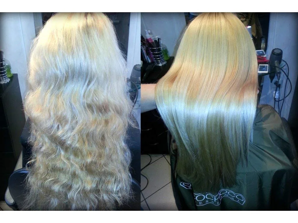 Набор для кератинового выпрямления волос COCOCHOCO Professional Brazilian Keratin Pure Cocochoco — фото 3