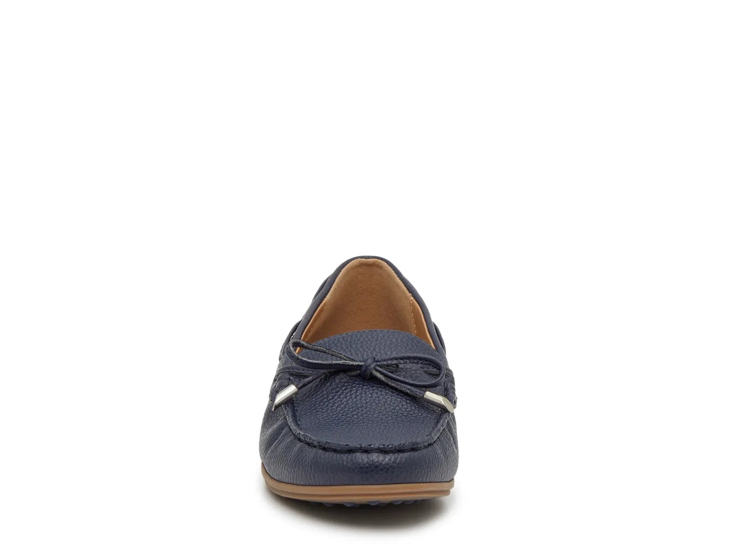 Туфли-лодочки Kelly & Katie Lucie Boat Shoe, темно-синий — фото 2