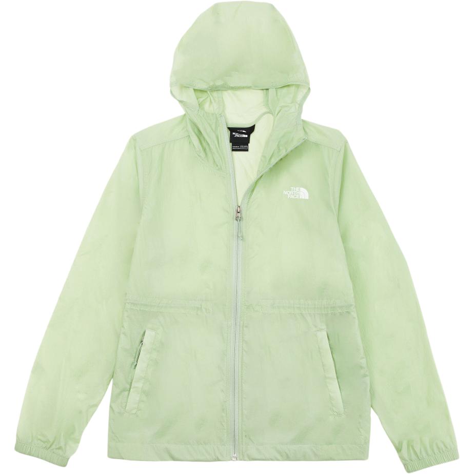 

Куртка женская зеленая THE NORTH FACE