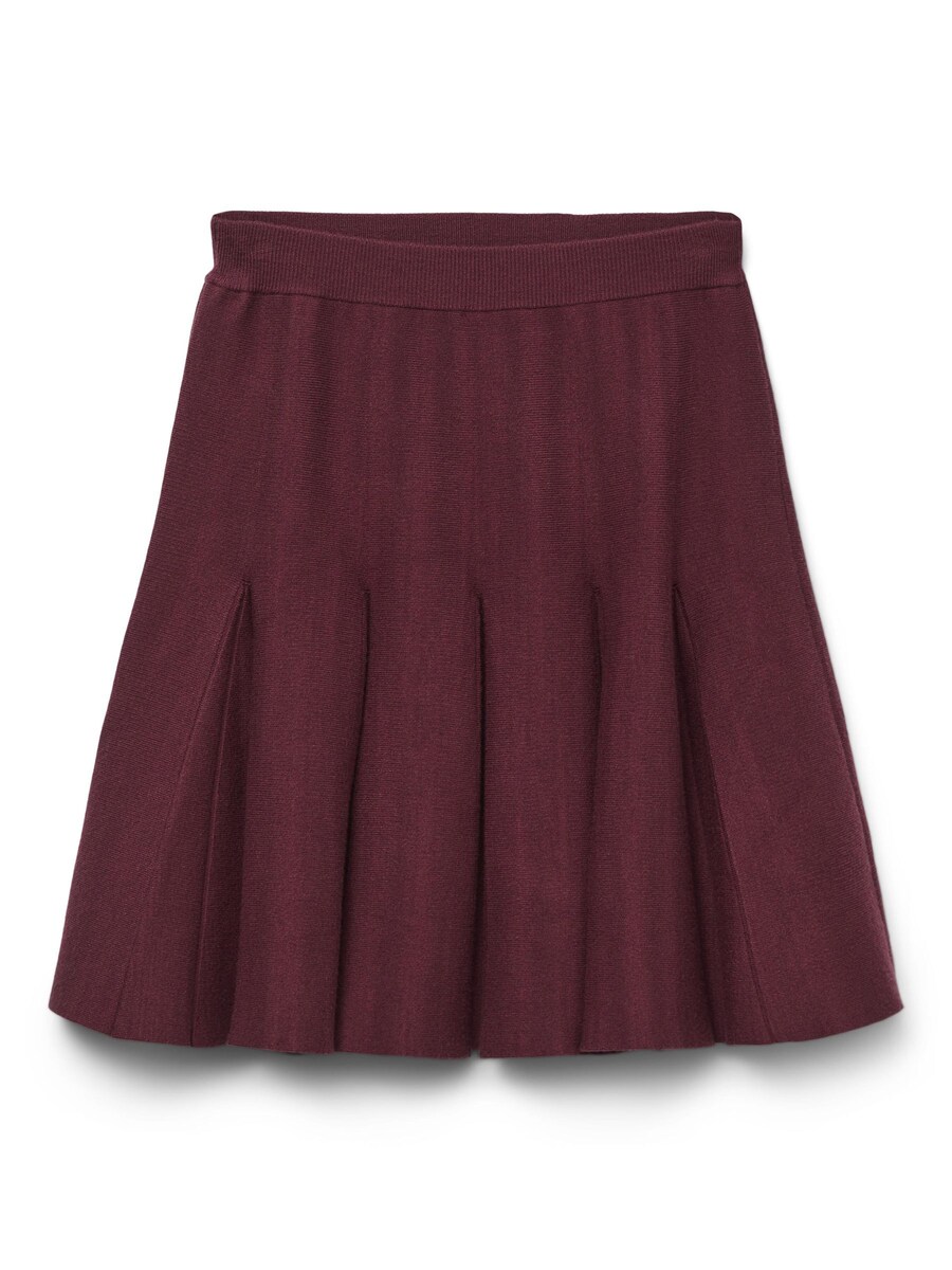 

Юбка VERO MODA Kristin, цвет Cherry red