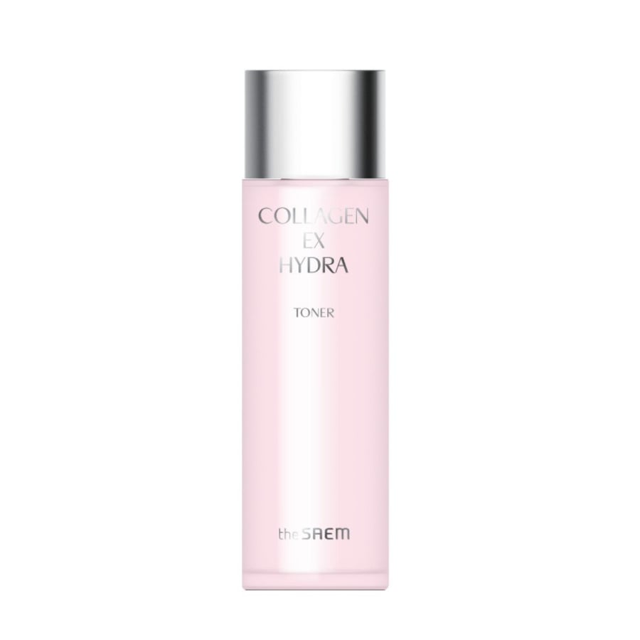 

THE SAEM Collagen EX Hydra Увлажняющий тоник для лица с коллагеном 155 мл