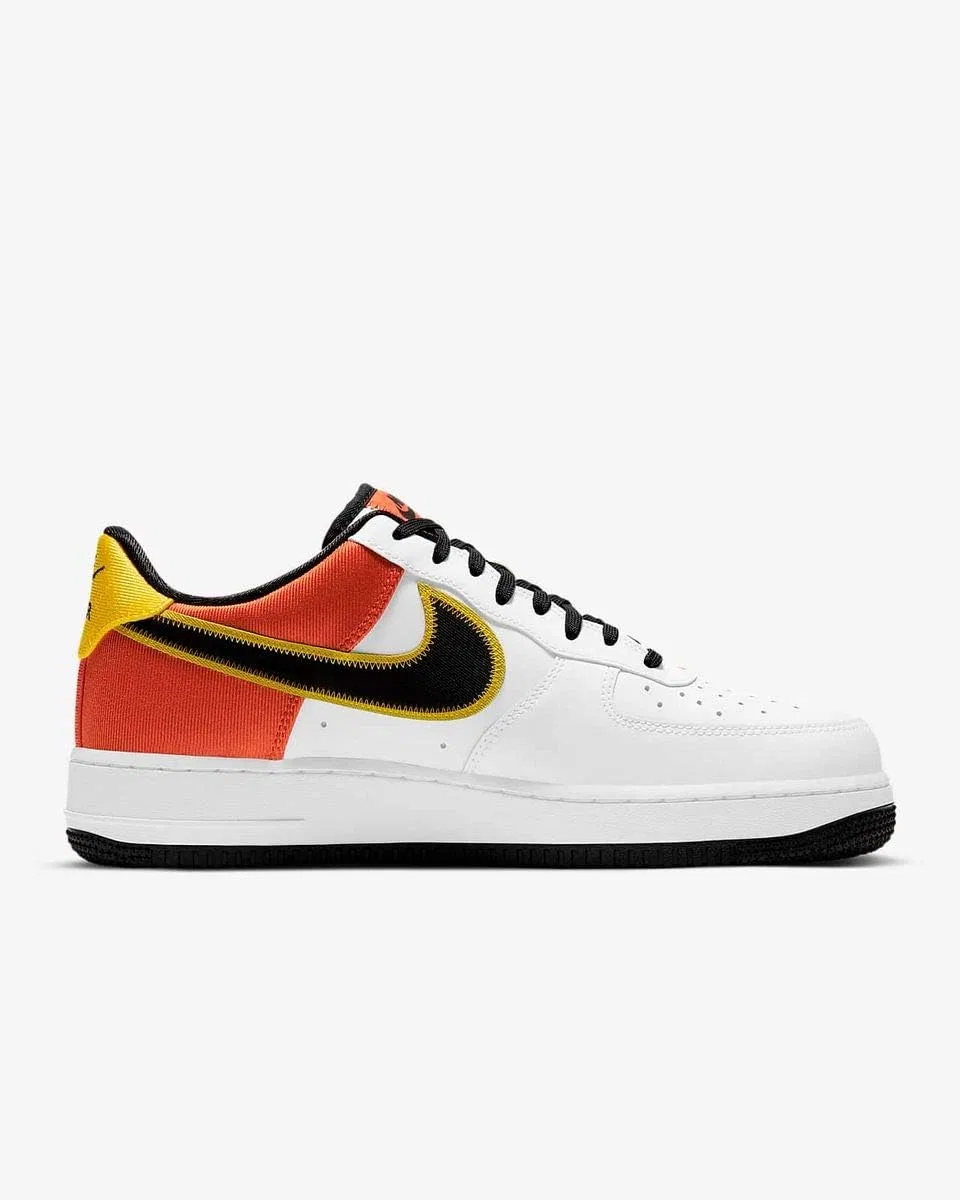 Мужские низкие кроссовки Nike Air Force 1, White — фото 2