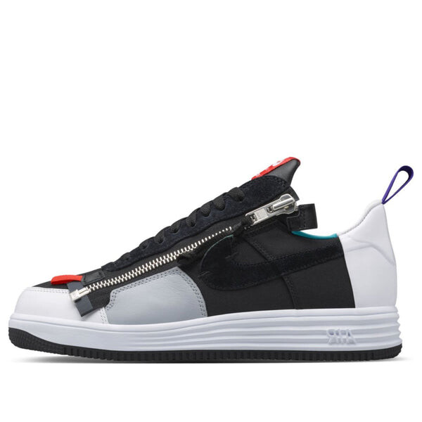 

Кроссовки аббревиатура x lunar force 1 sp Nike, белый