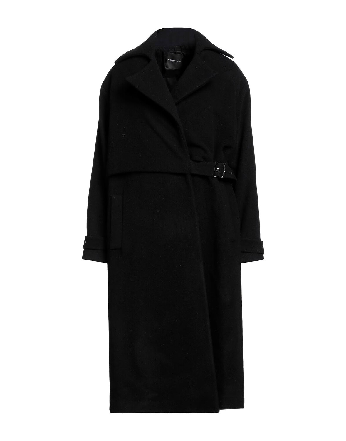 

Пальто Costume National, черный