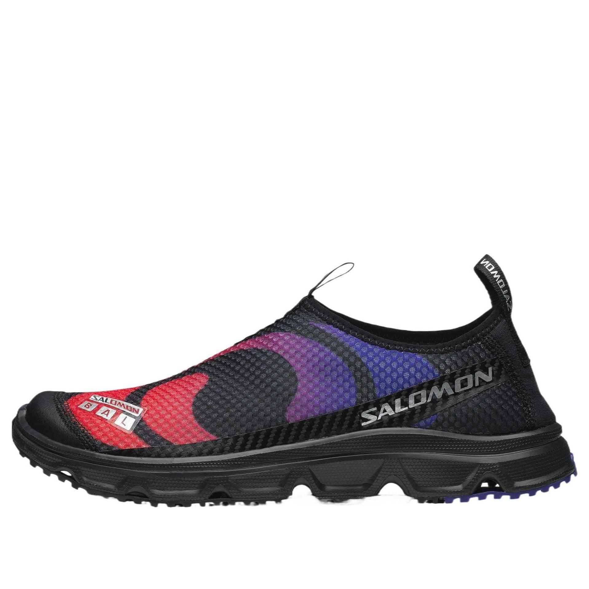 

Кроссовки SALOMON Rx Moc 3.0 'Black Liberty Neon Flame'