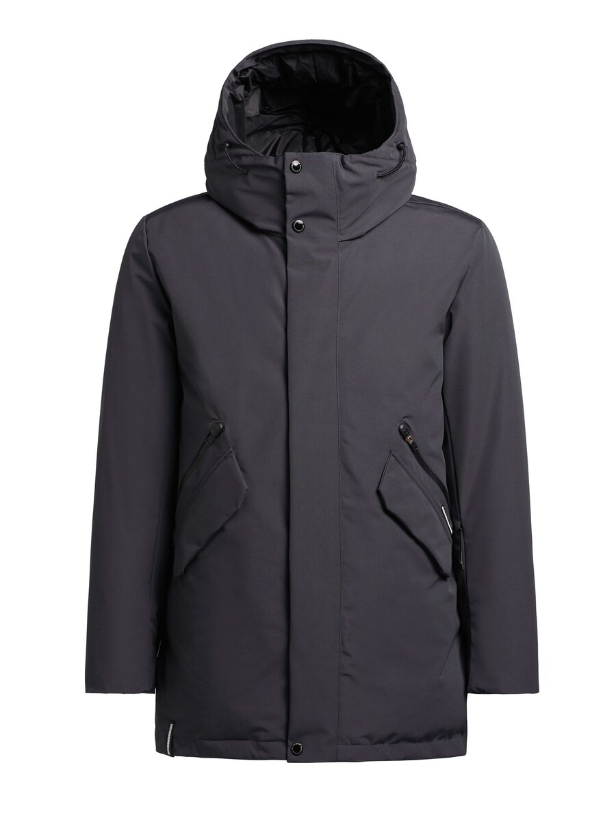 

Зимняя куртка khujo Winter Jacket REACH, серый