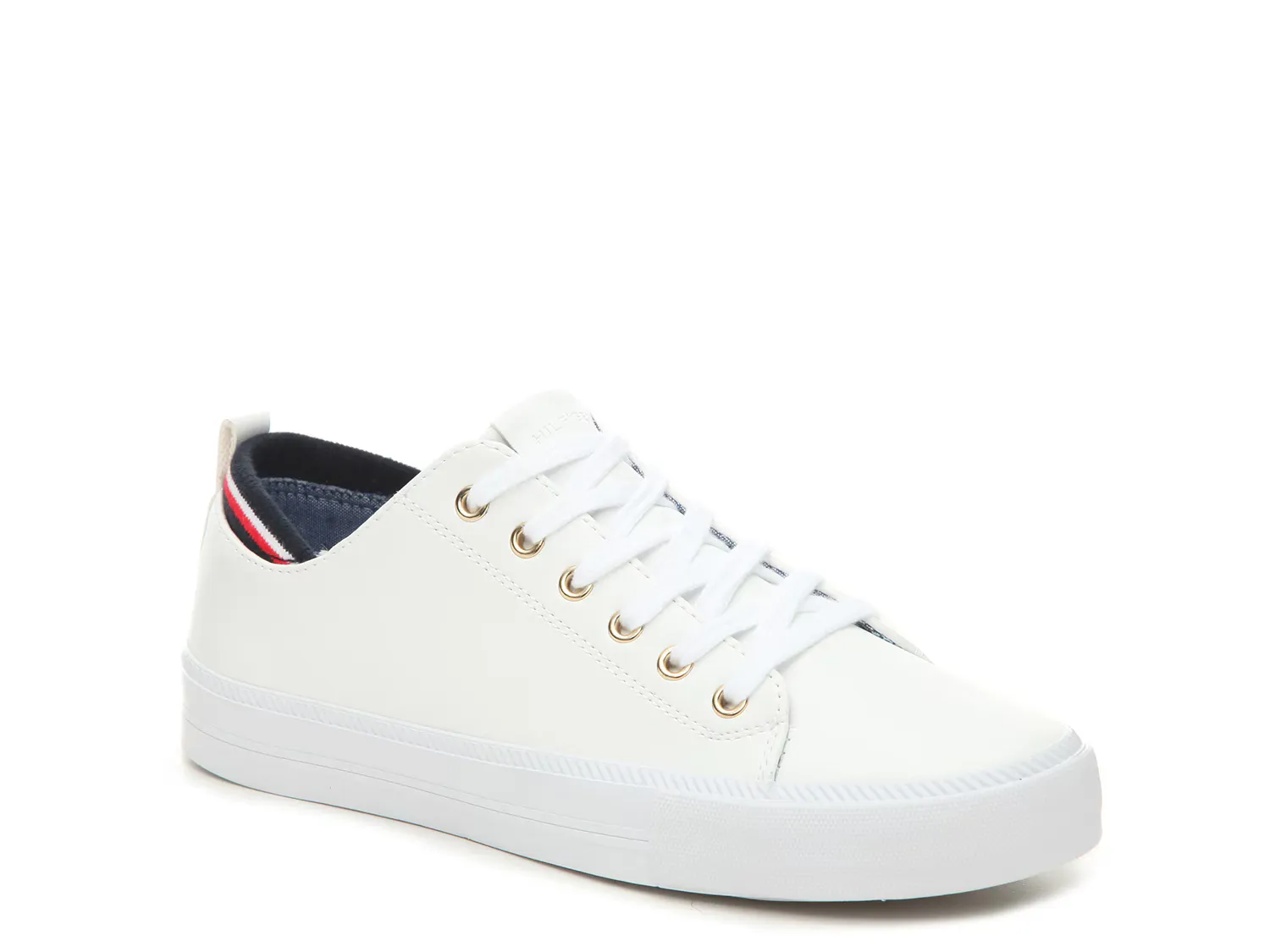 

Кроссовки Two Sneaker Tommy Hilfiger, цвет whitefauxleather