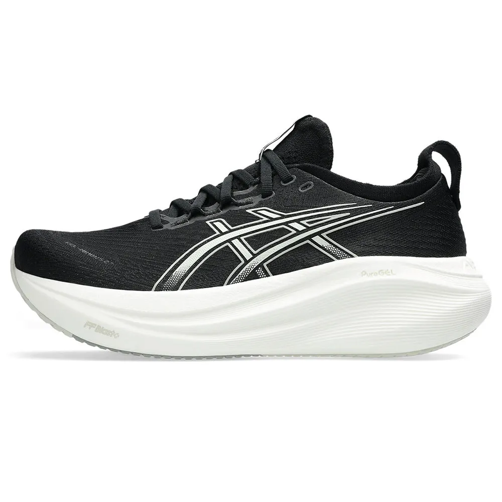Беговые кроссовки Asics Gel Nimbus 27, черный — фото 3