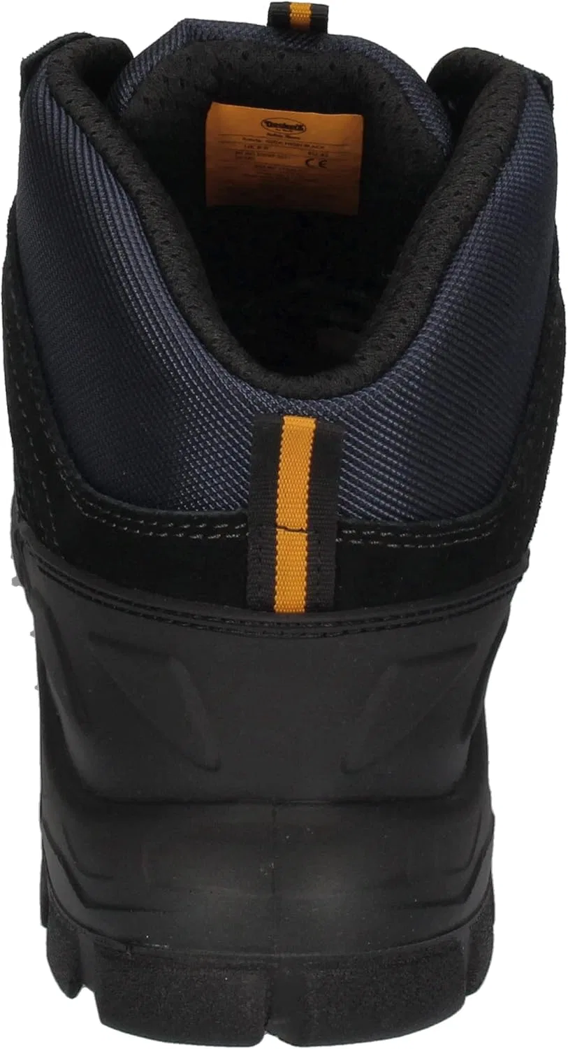 Защитная обувь Dockers Giga High S3, Black — фото 3
