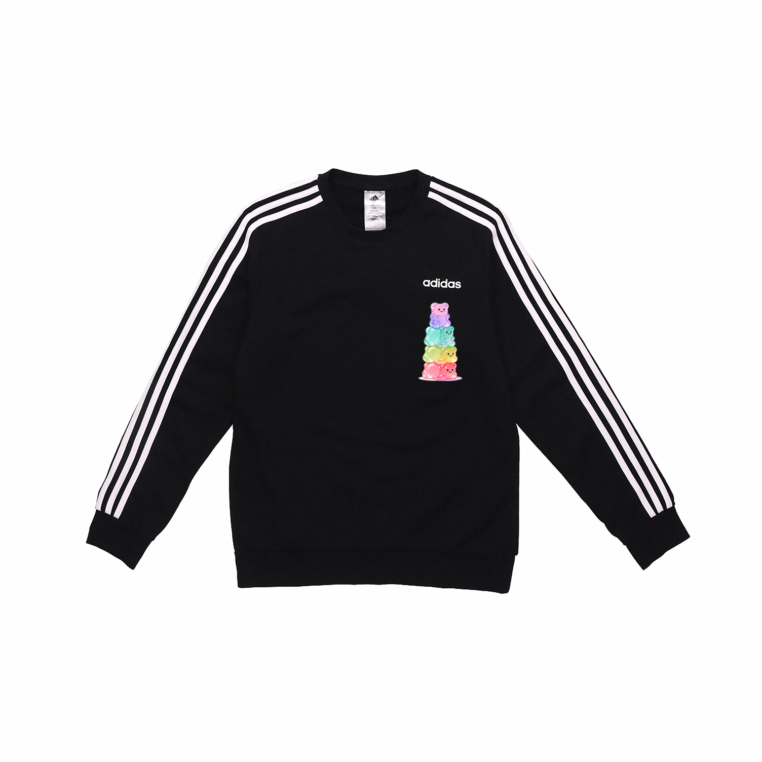 

Adidas Свитшот мужской черный