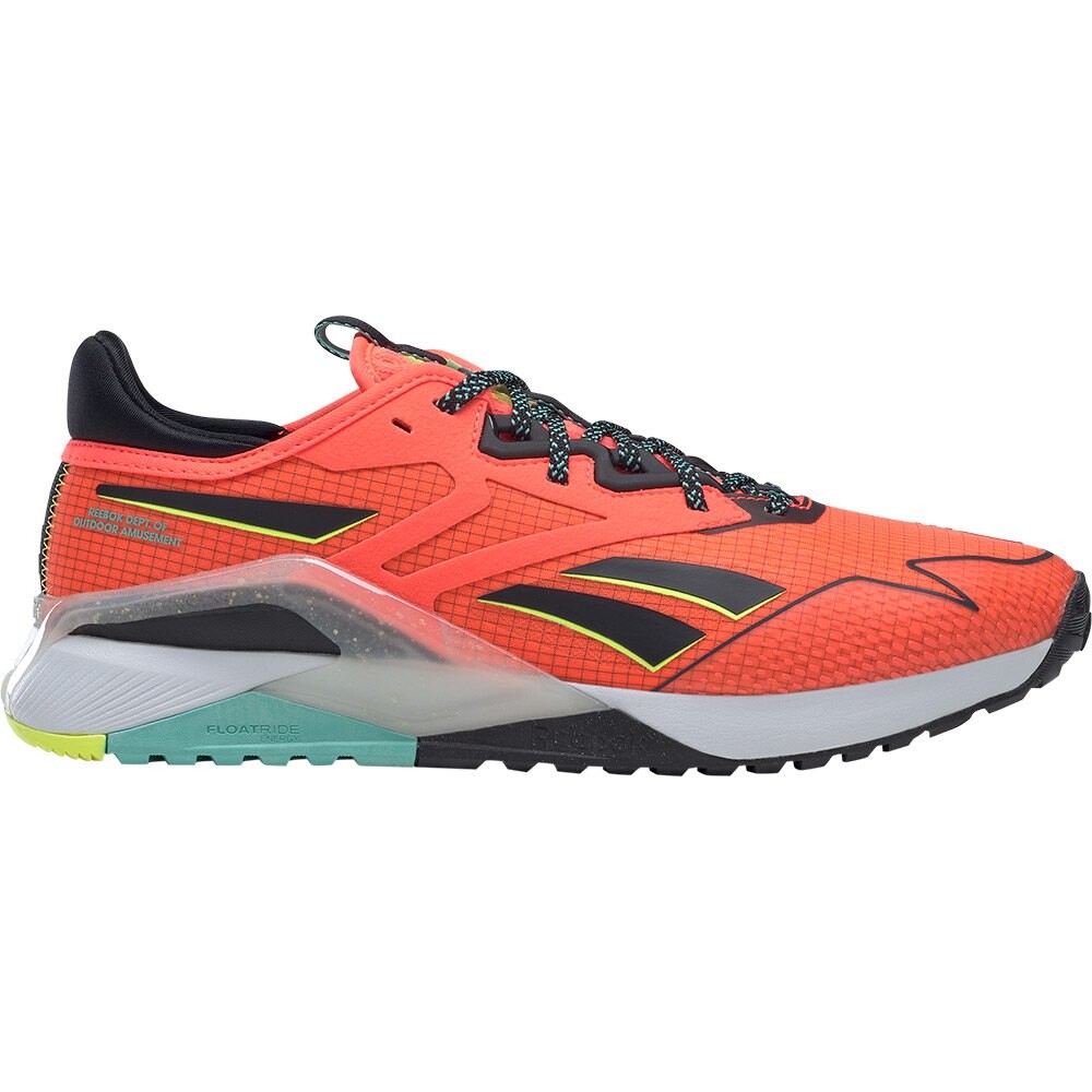 

Кроссовки Reebok Nano X2 Adventure, оранжевый, Оранжевый;серый, Кроссовки Reebok Nano X2 Adventure, оранжевый