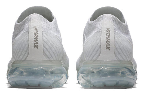 Кроссовки air vapormax Nike, белый — фото 4