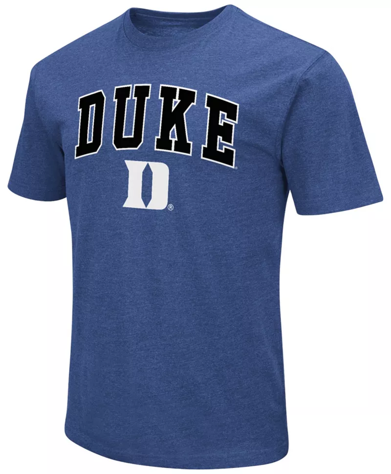 

Мужская футболка Colosseum Duke Blue Devils Royal