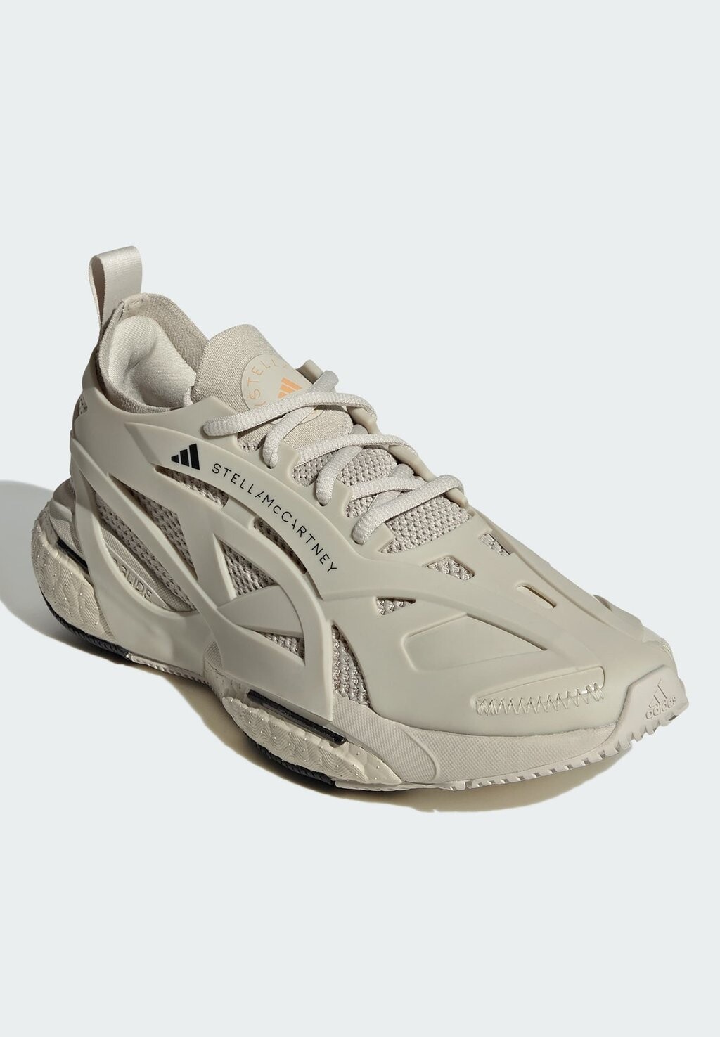Кроссовки ADIDAS BY STELLA MCCARTNEY SOLAR GLIDE adidas, цвет Gobi Core Black Gobi — фото 3