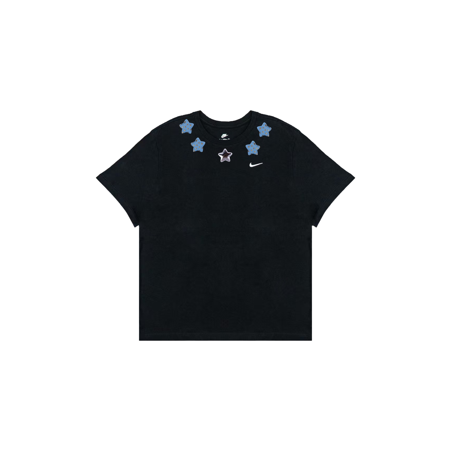 

Nike Спортивная футболка Men's Black, Черный, Nike Спортивная футболка Men's Black