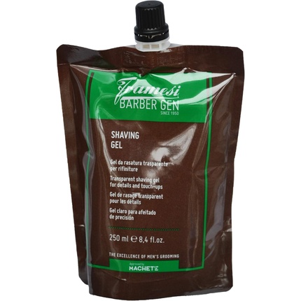 

Гель для бритья Framesi Barber Gen Hogdseirrs
