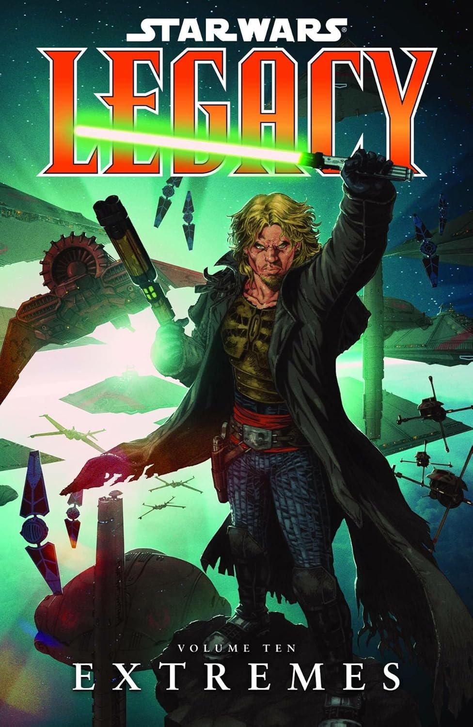 

Star Wars: Legacy Volume 10 - Extremes (Dark Horse)